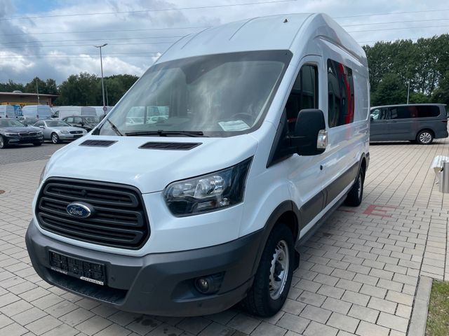Fahrzeugabbildung Ford Transit Kasten 350 L3 DoKa (Mixto/6Sitze/4x4