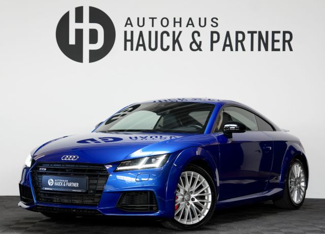 Audi TTS Coupe q. S-Tr. *B&O *El.Sitze *LED *Key-Less