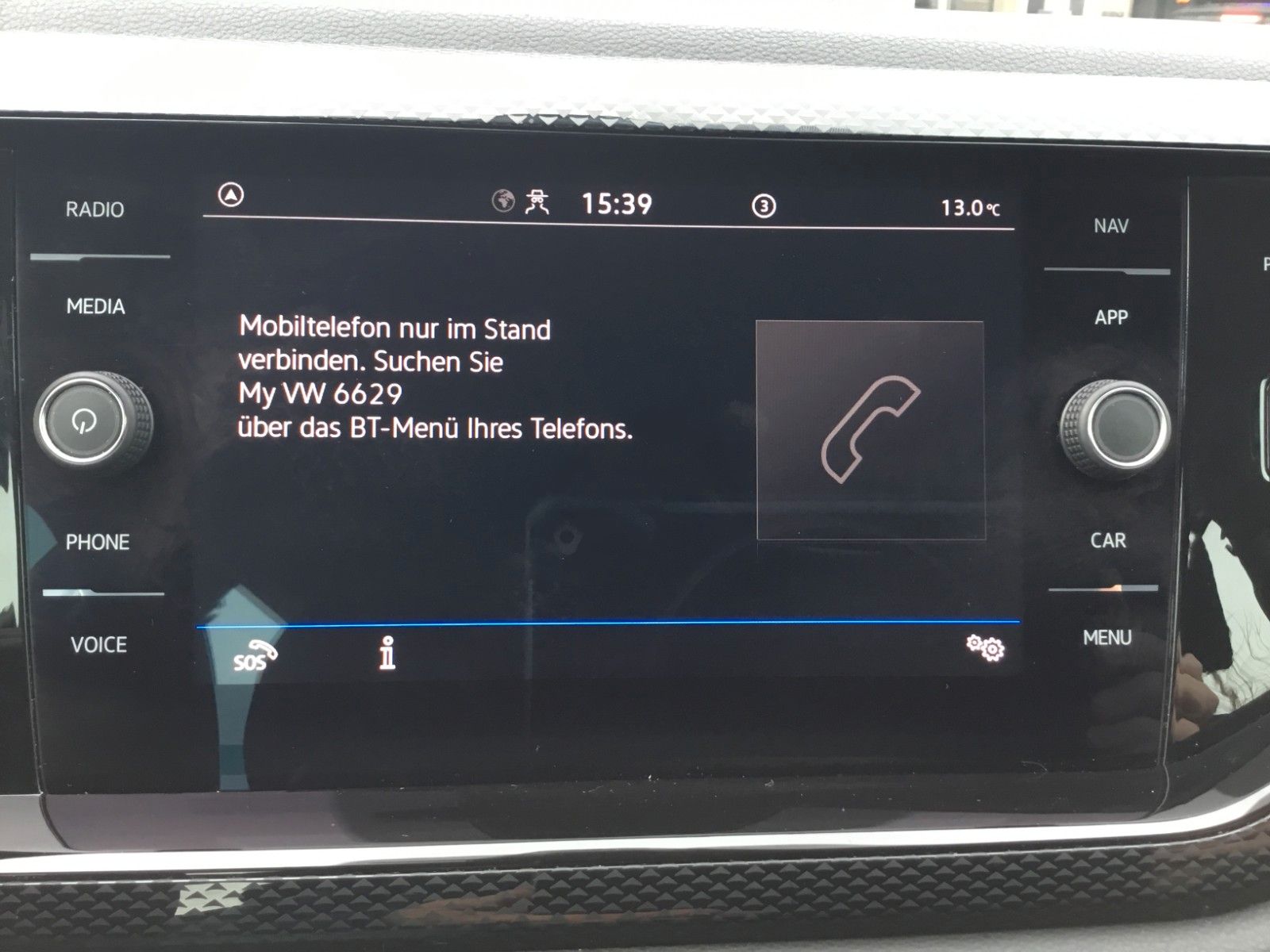 Fahrzeugabbildung Volkswagen Polo 1.0 TSI DSG Life+LED+Kamera+AppConnect+ACC