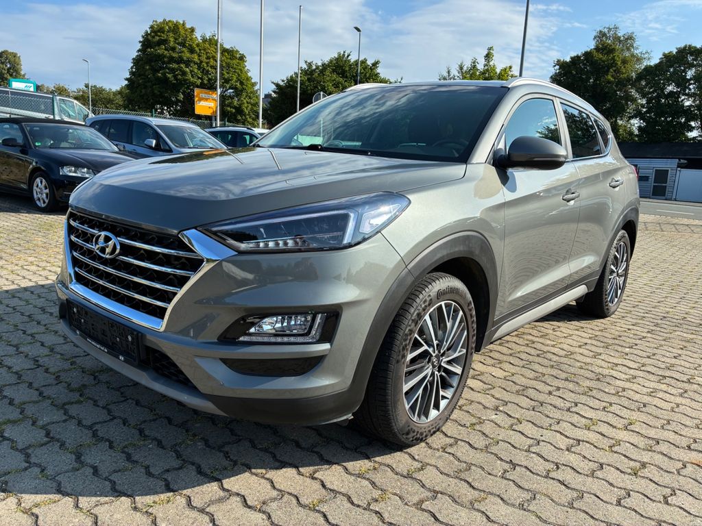 Image of Hyundai TUCSON