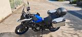 Suzuki V-Strom 650 XT viel Zubehör+ Rest Garantie  - SUZUKI 650 R