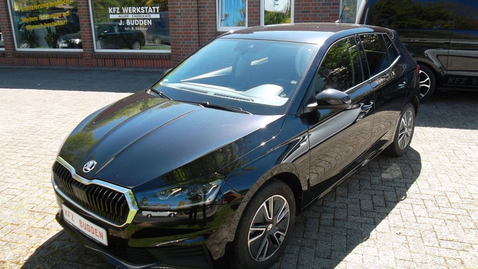 Skoda Fabia Tour imagem 2