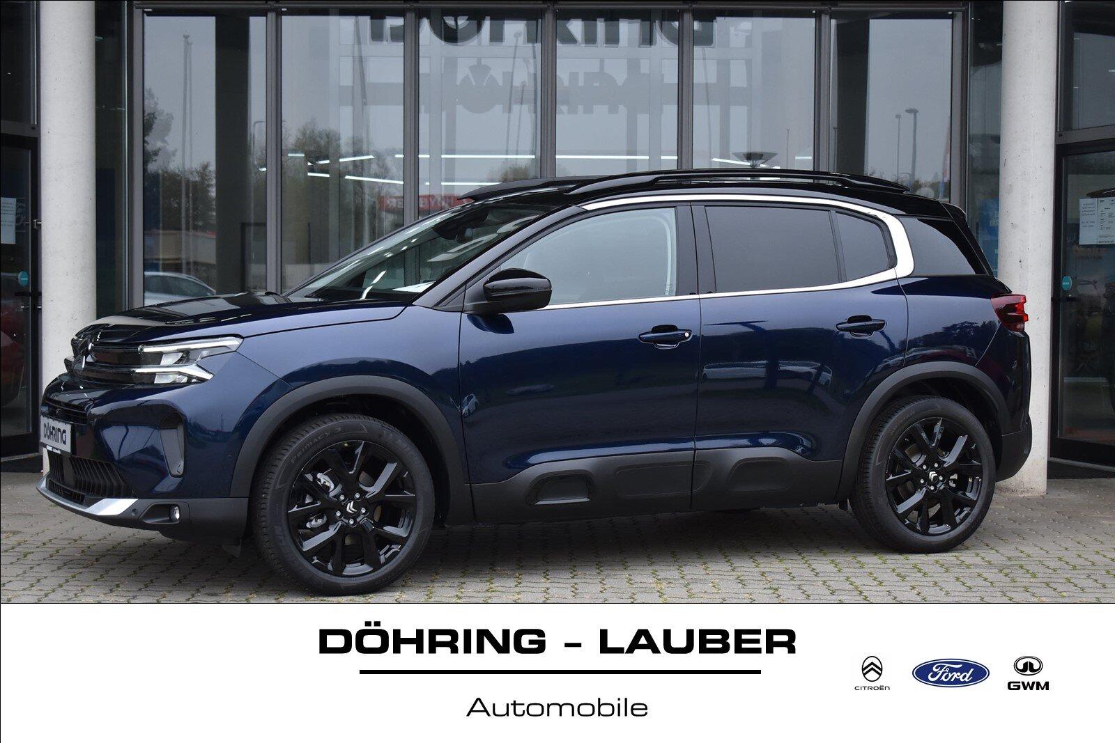 Citroën C5 Aircross Hybrid 136 e-DCS6 Max Anhängerkupplu