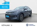 Volkswagen Tiguan 2.0 TDI DSG GOAL*AHK*KAMERA*LED*NAVIKLIMA - Volkswagen Tiguan GOAL mit Diesel-Antrieb