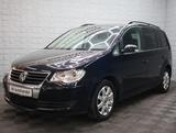 Volkswagen Touran United 7-Sitzer Klima Xenon - Volkswagen Touran aus 2008: United