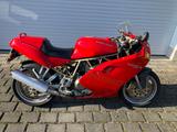 Ducati 900 SS - DUCATI 1998