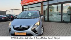 OPEL Zafira/Tour./Family Plus/Tüv&Service&Garantie!