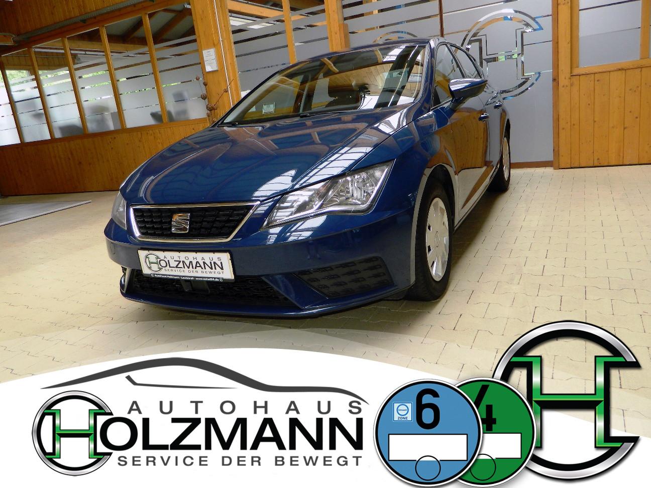 Seat Leon III Lim. 5-trg. 1.0 TSI Reference/Radar/MFL