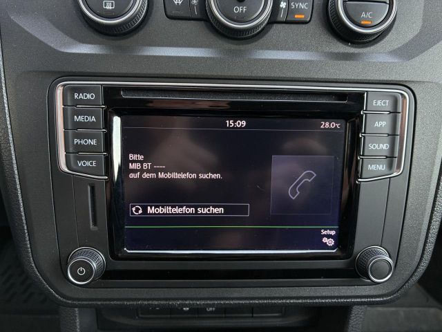 CADDY MAXI 1.4 TSI DSG COMFORTLINE