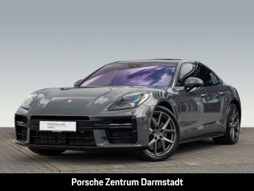 Porsche Panamera - 1