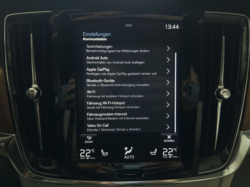 Volvo V90 T8 Inscription AWD HeadUp Pano WinterPro LED