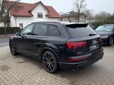 Audi SQ7 4.0 TDI Quattro, 7 Sitzer, Matrix,Digi Tacho - Audi SQ7 Gebrauchtwagen