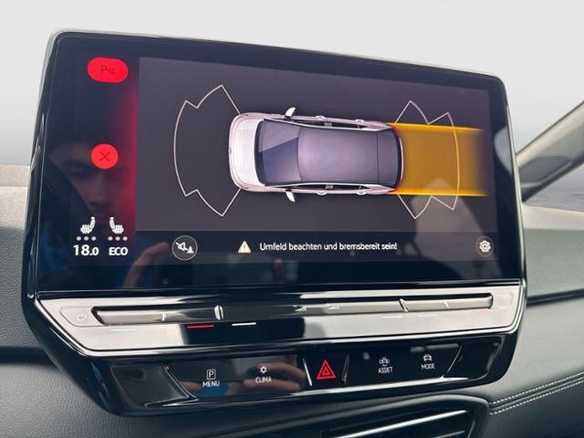 ID.3 PRO AHK WÄRMEPUMPE IQ LIGHT NAVI DAB+ACC LE