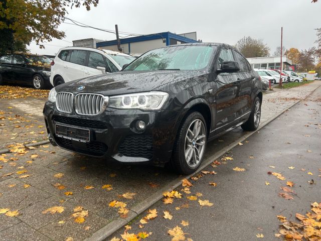 BMW X4 Baureihe X4 xDrive28i M Sport