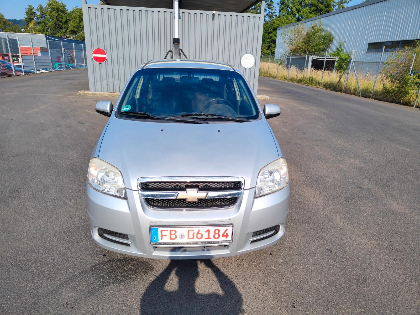 Chevrolet Aveo 1.4 LT Tüv bis 12.26