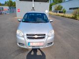 Chevrolet Aveo 1.4 LT Tüv bis 12.26 - Chevrolet Aveo aus 2009