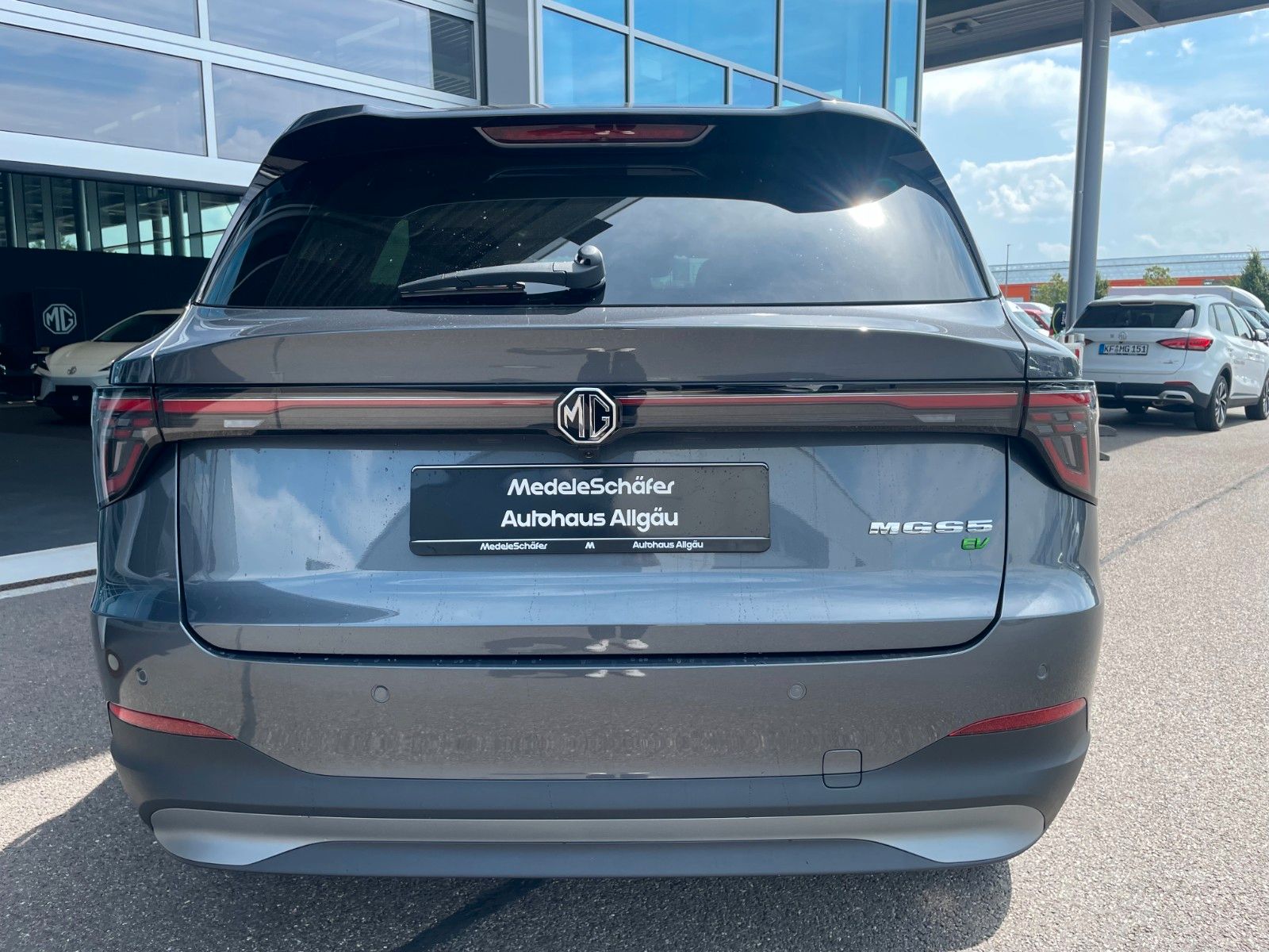 MG S5 - Bild 5