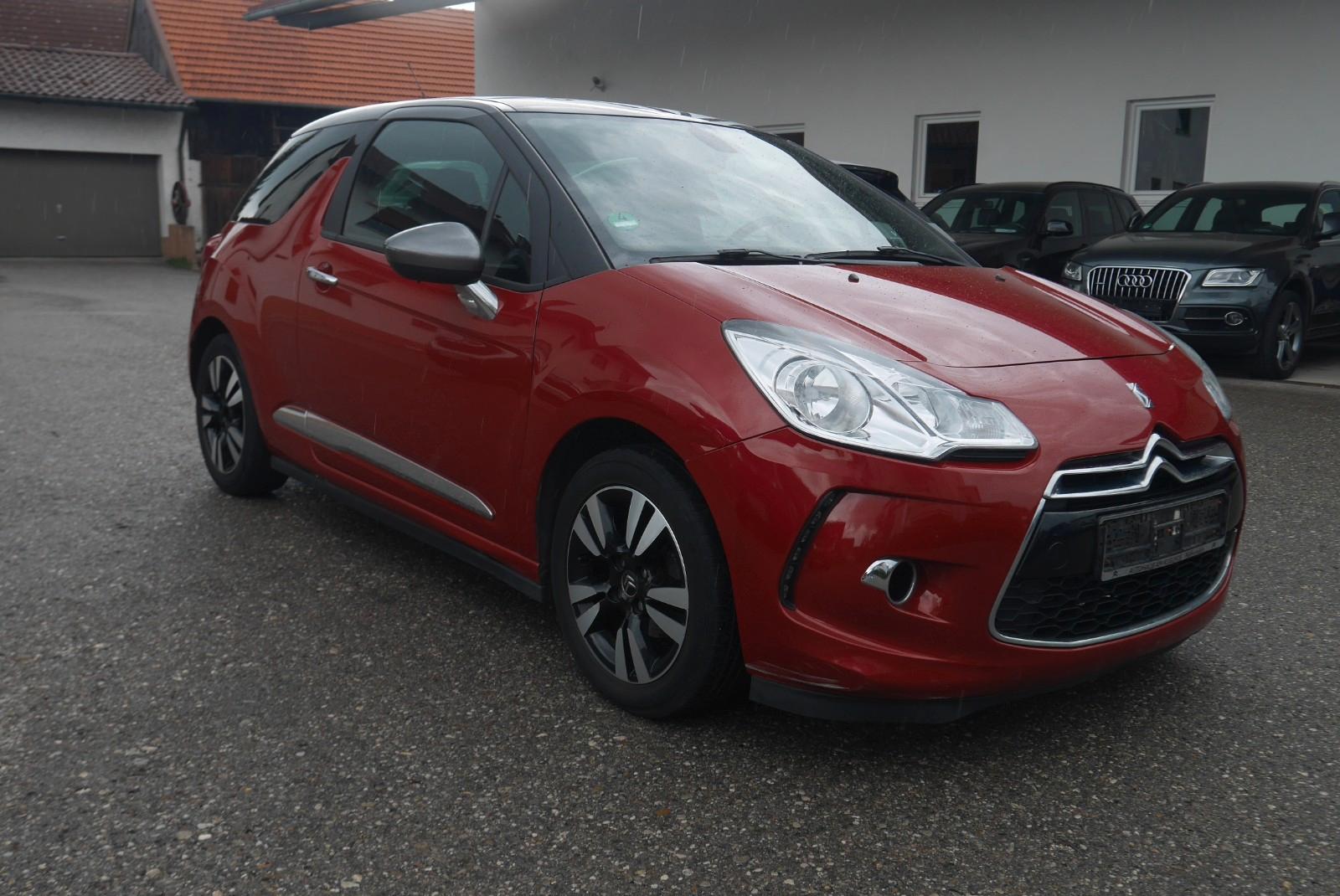 Citroën DS3 SoChic