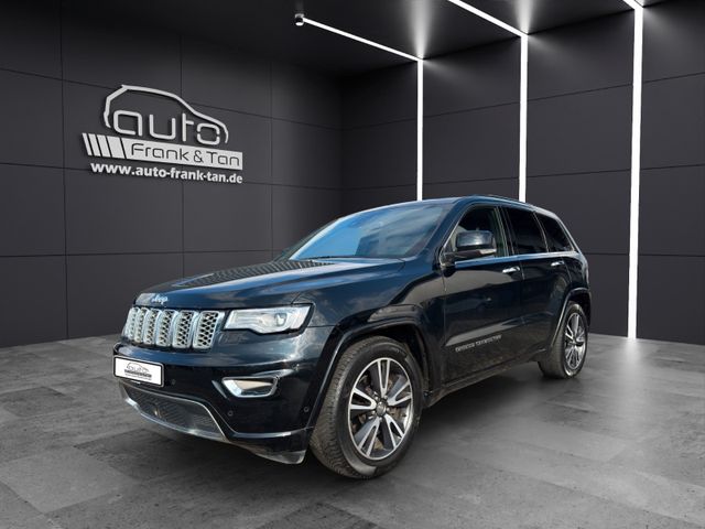 Jeep Grand Cherokee*Allrad*Navi*Pano*Winterpaket*Top