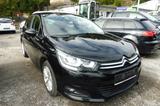 Citroën C4 LIVE-Navi - Citroën C4 LIVE mit Benzin-Antrieb
