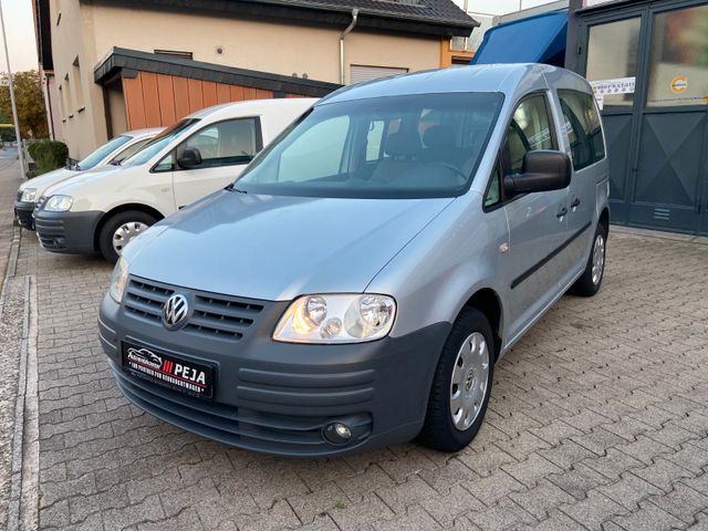 Volkswagen Caddy Life 1.9 TDI 77kW 5-Sitzer