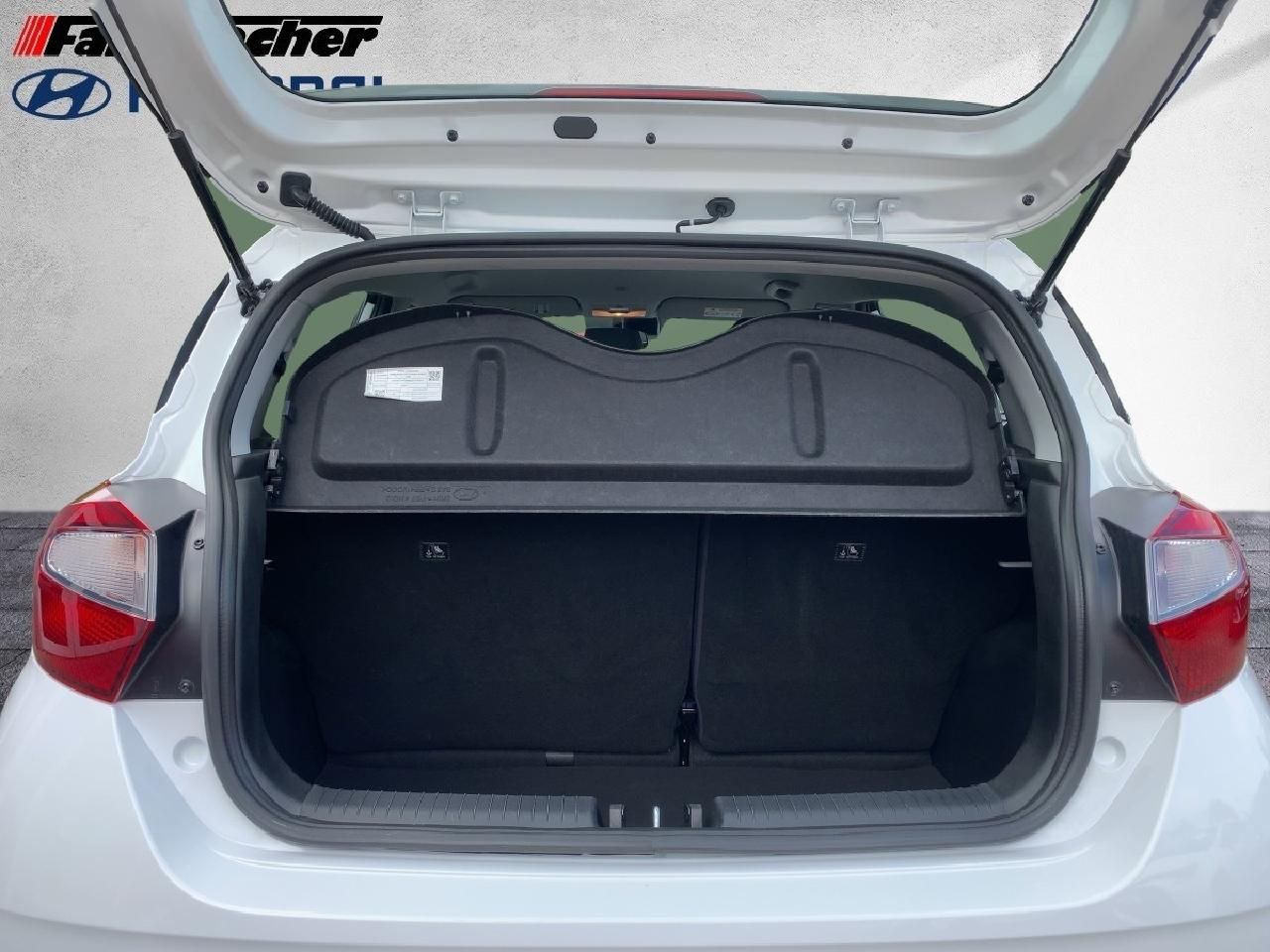 Fahrzeugabbildung Hyundai i10 1.2 l Trend
