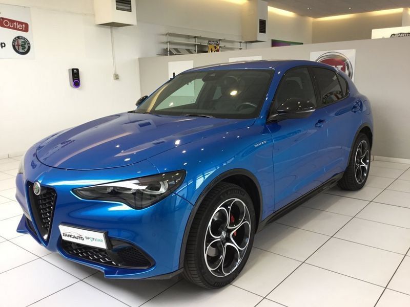 Alfa Romeo Stelvio 2.0 T 280 CV Veloce AT8 Q4 imagem 3