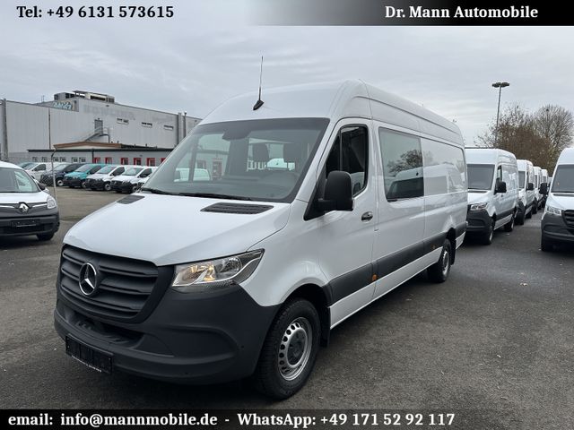 Mercedes-Benz Sprinter 314 CDI RWD L3 L4 Maxi Mixto Sortimoein