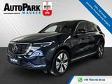Mercedes-Benz EQC 400 4Matic* 360° Kamera*SHD*Ambiente*Distr.+ - Mercedes-Benz EQC mit Anhängerkupplung