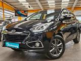 Hyundai ix35 blue Finale 2WD*Climatic*AHK*PDC*Bluetooth* - gebrauchte Hyundai ix35 aus dem Jahr 2015