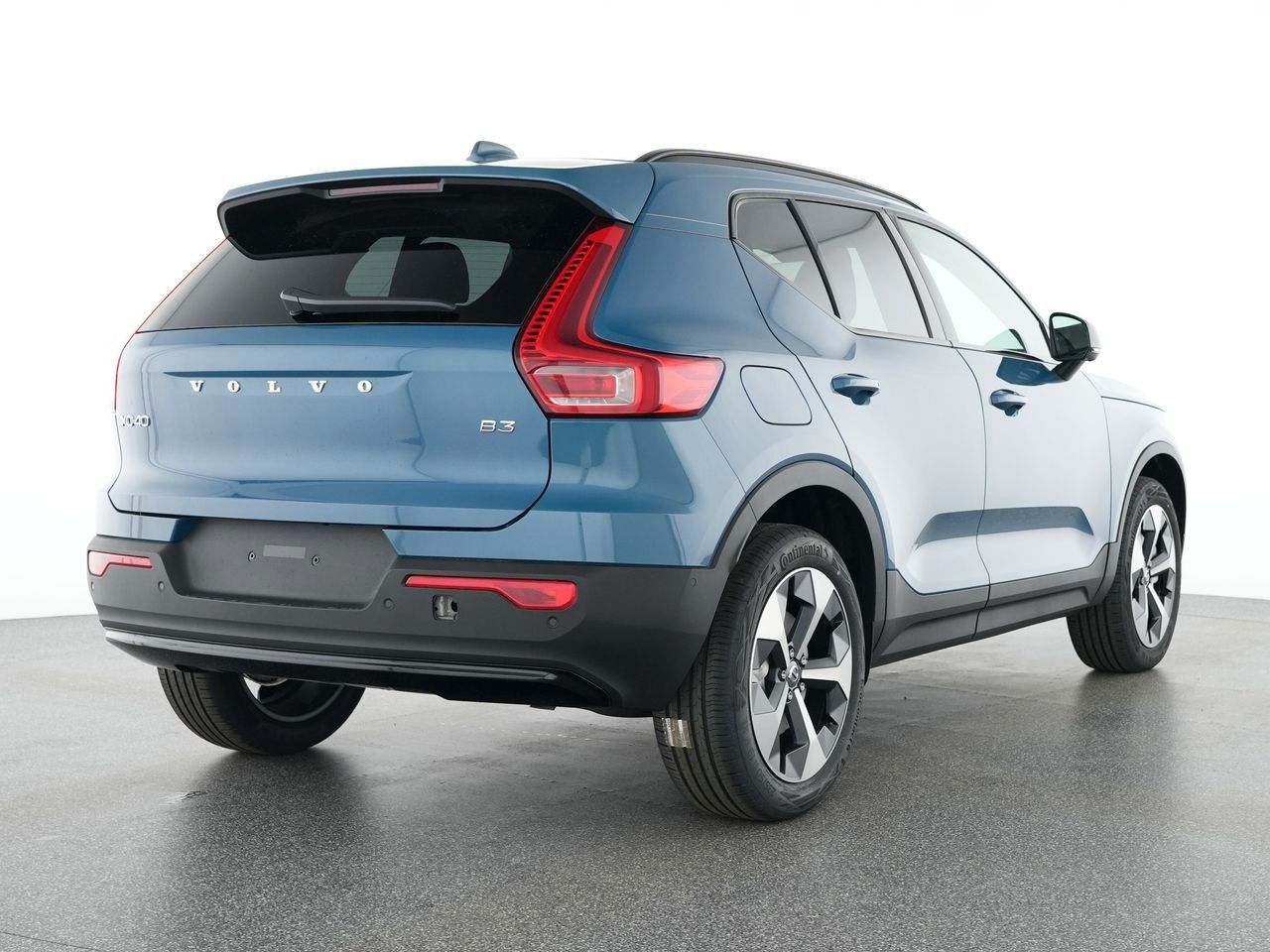 Fahrzeugabbildung Volvo XC40 Ultra Dark 2WD