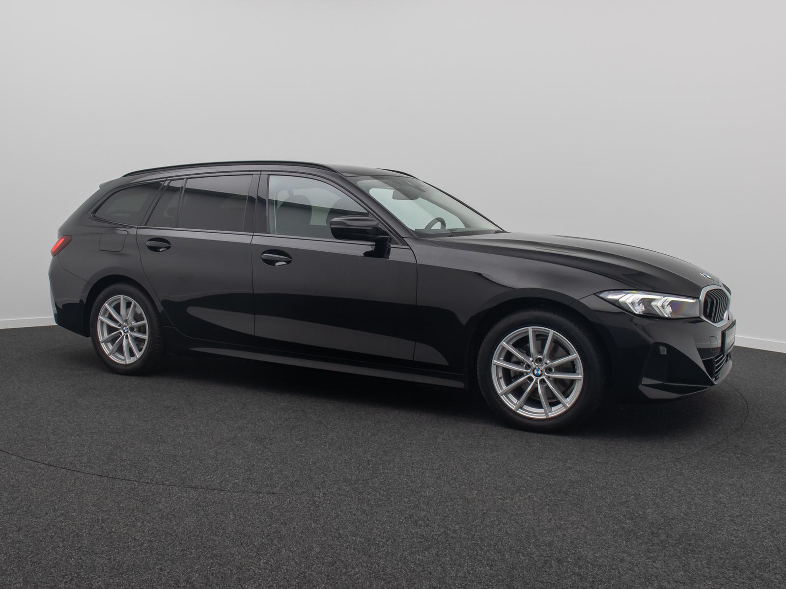 BMW 320 i GeschwindigReg PDC DAB Cockpit+ Widscreen, миниатюра 4