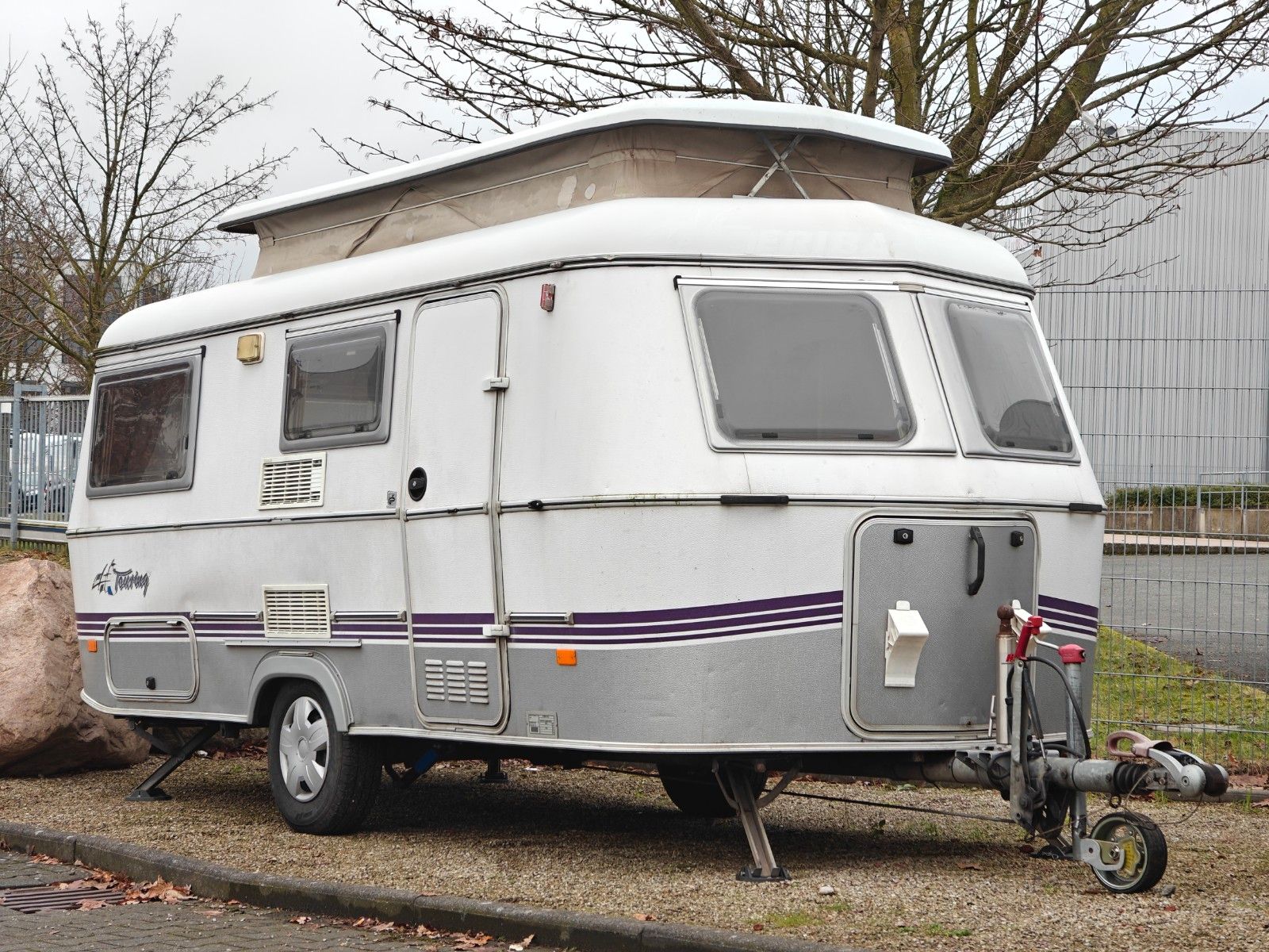 Fahrzeugabbildung HYMER / ERIBA / HYMERCAR Touring Troll 540 - Ultraheat