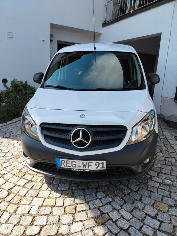 Image of Mercedes-Benz Citan