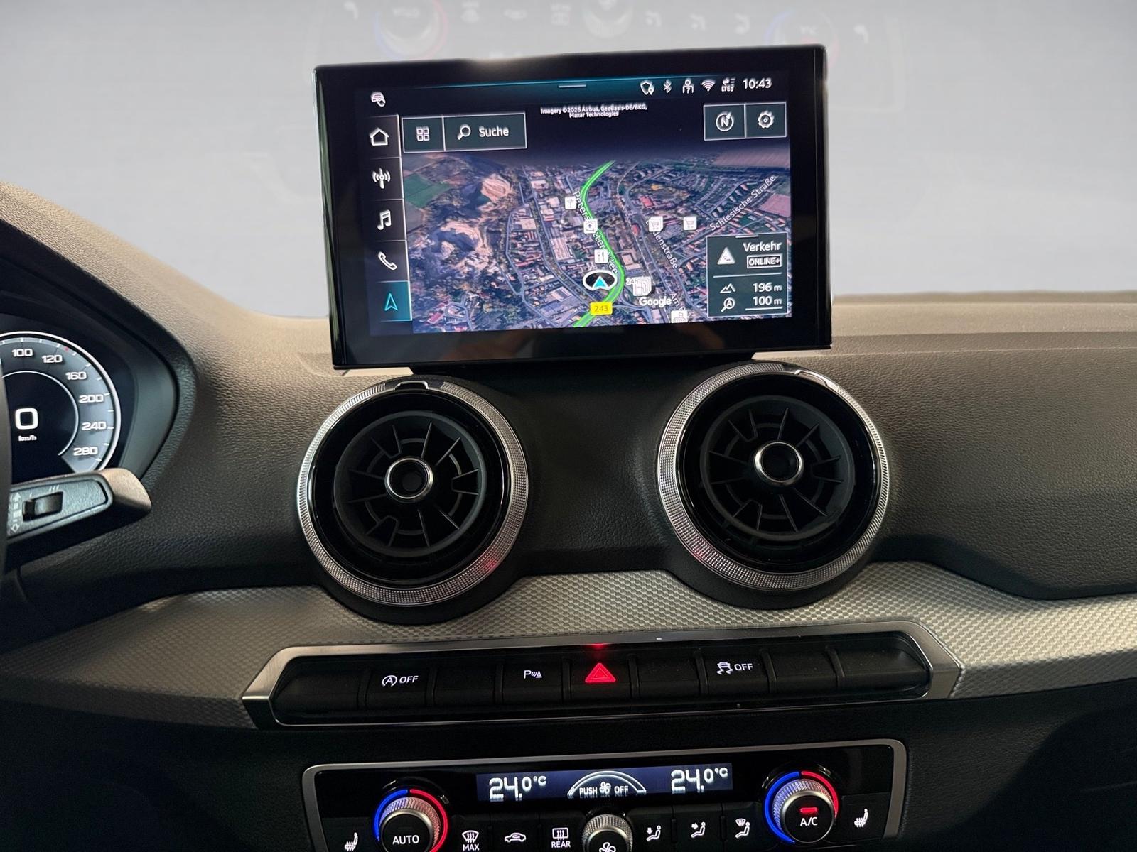 Audi Q2 35 TFSI advanced S-tronic LED AHK PDC SHZ AHK, миниатюра 17