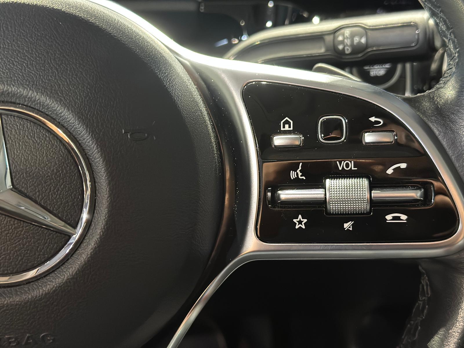 Mercedes-Benz B 200d 8G URBAN MBUX+ LED AHK EASYPACK LEDER SHZ
