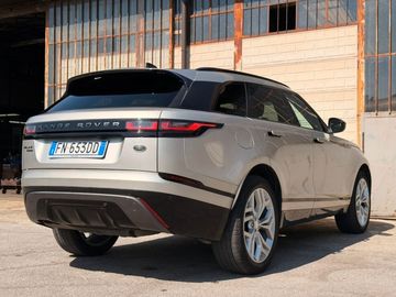 Land-Rover Range Rover Velar - 5