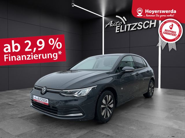 Volkswagen Golf VIII TSI Move Climatronic AID PDC SH LM