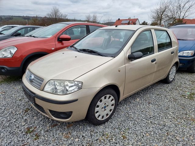 Fiat Punto 1.2 Classic Klima Servo Tüv Zv El.Fh