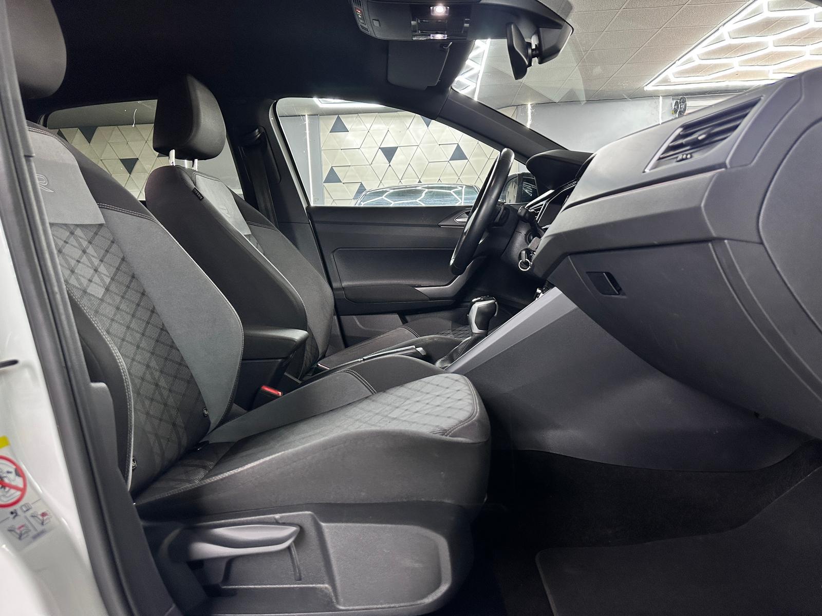 Volkswagen Taigo R-Line 1.0 TSI CARPLAY/NAVI/IQ.LIGHT, миниатюра 27