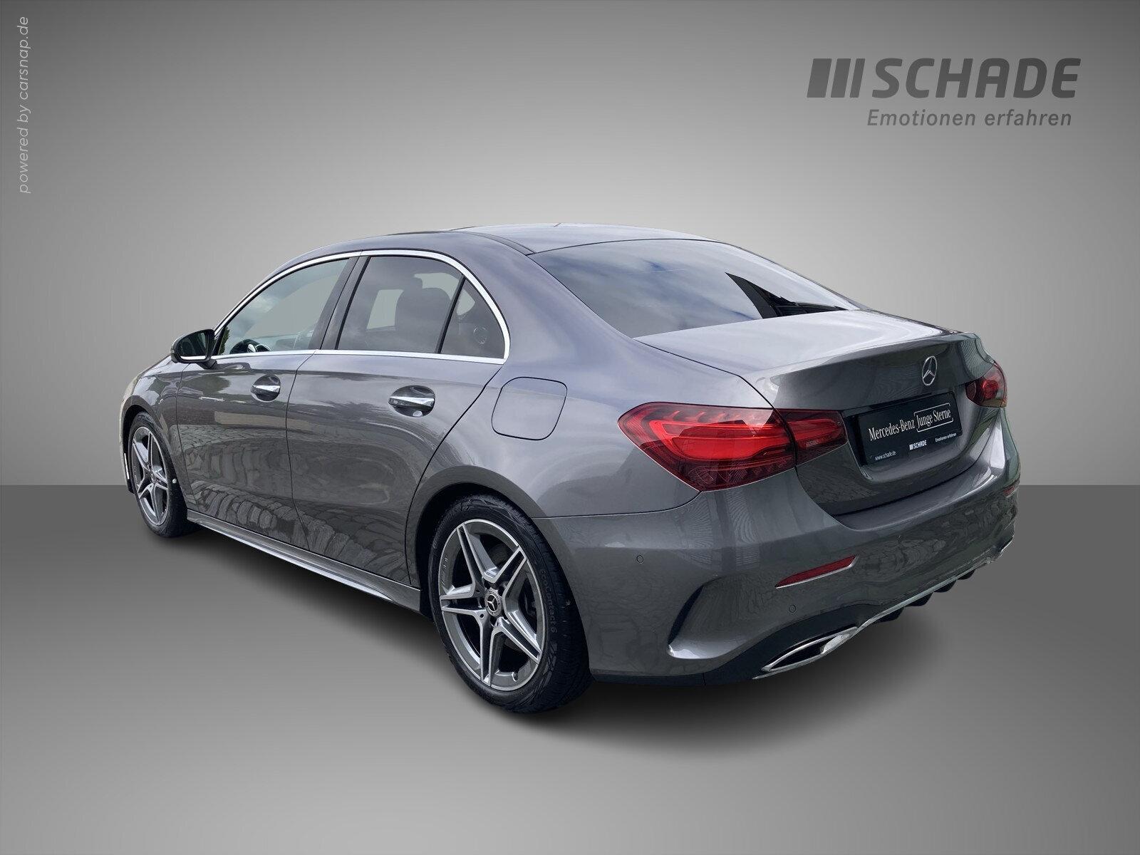 Mercedes-Benz A 250 4M AMG Line Multibeam*Memory-P*Pano*360°K*