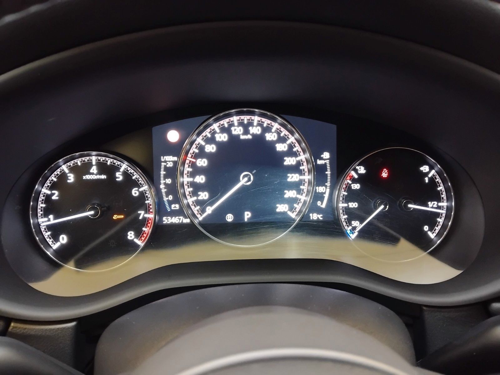 Mazda CX-30 (03/2022, Benzin)