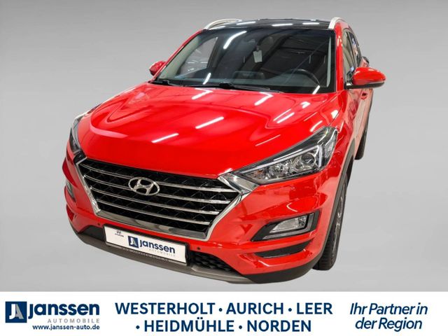Hyundai TUCSON Sonderedition ADVANTAGE