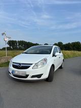 Opel Corsa (D) 1.0 ecoFlex - Erstzulasung ... - Opel Corsa aus 2009: Ecoflex