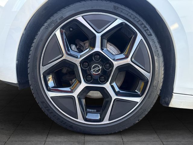 Astra ST GS NAVI SHZ LHZ LED 2 x AGR SITZ APPLE/
