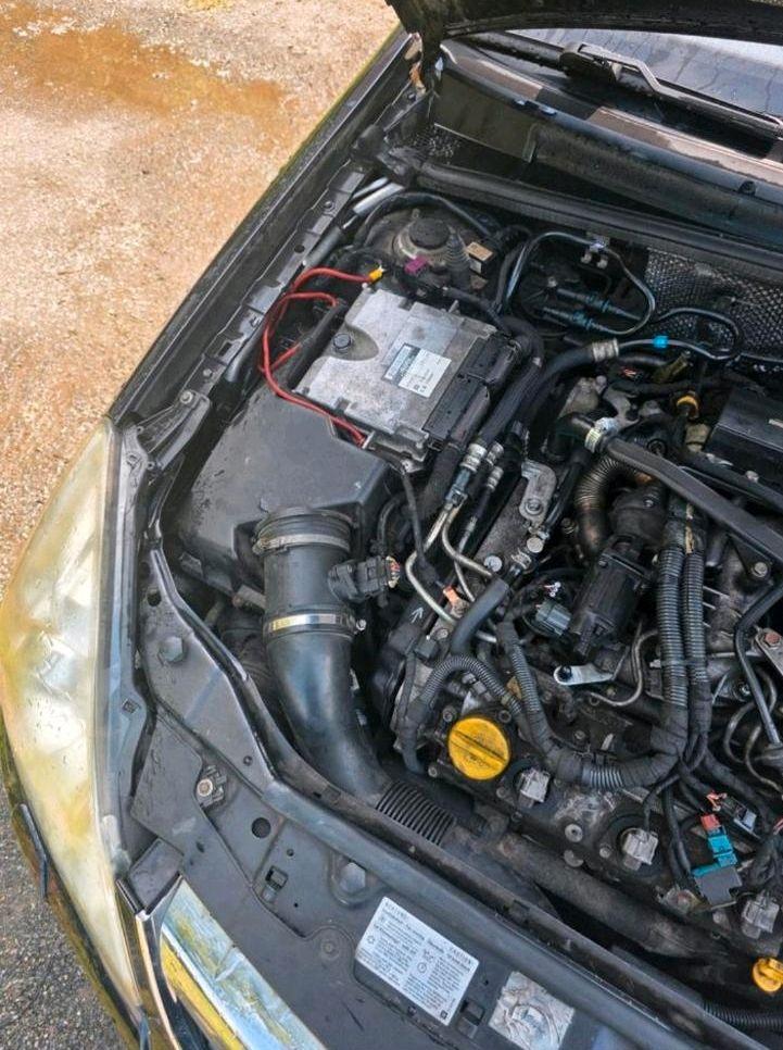 Opel Vectra 2006 — photo 10