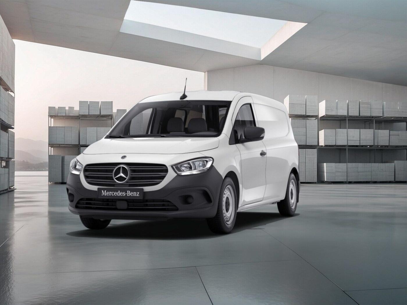 Mercedes-Benz Citan 112 CDI Kasten BASE Lang Kamera*Tempomat**
