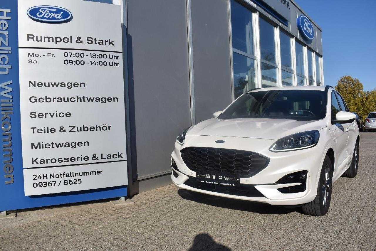 Ford Kuga Plug-In Hybrid ST-Line X