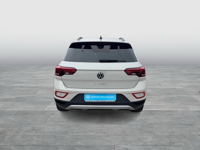 T-Roc MOVE 1.0 TSI AHK APP-CON LED DAB+PDC KLIMA