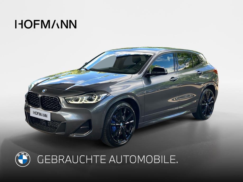 BMW X2 M35i Pano+Adapt. LED+ACC+HUD+H/K+Leder+RFK+